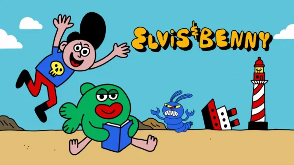 thumbnail - Elvis & Benny