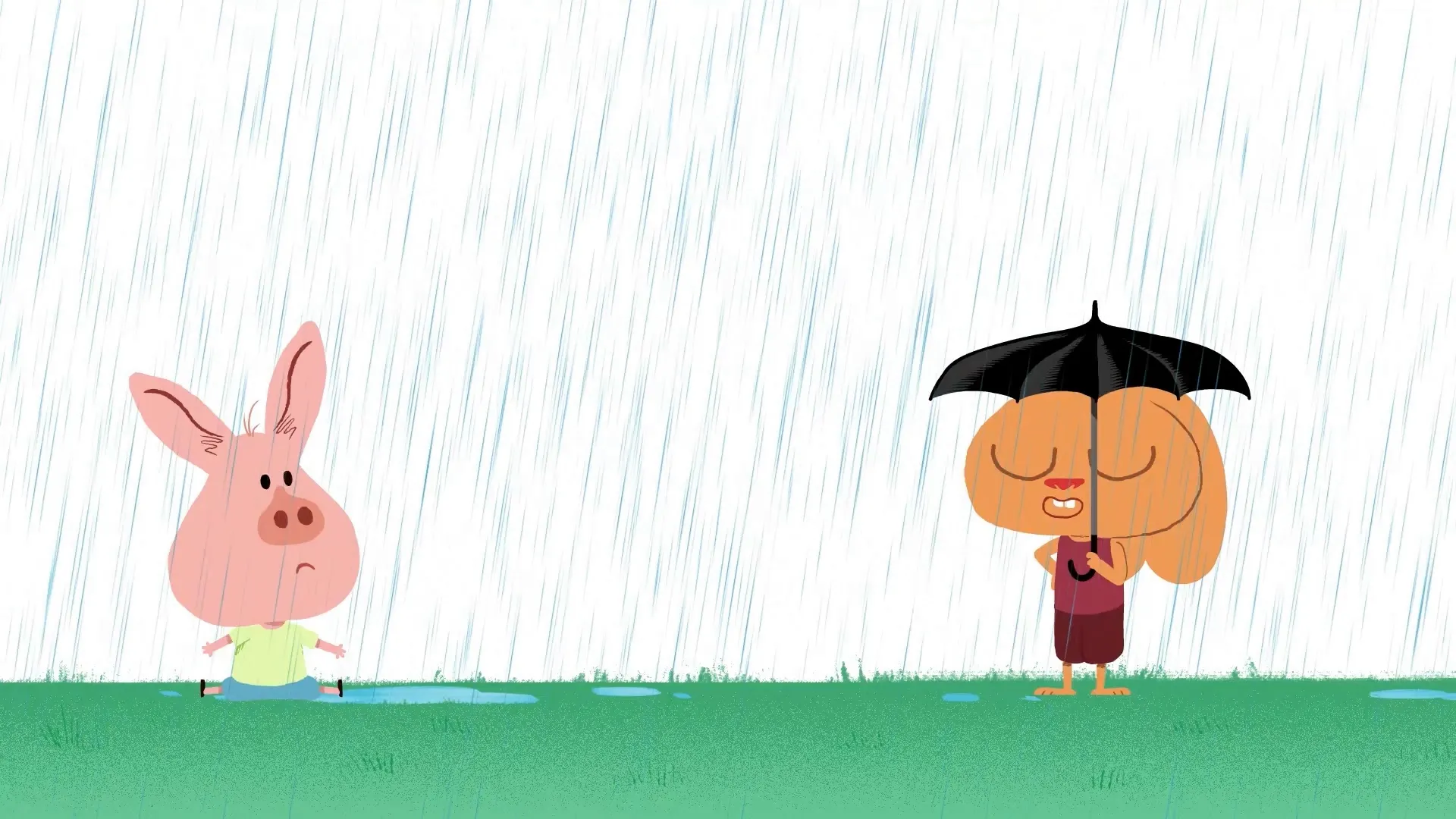 thumbnail - S1:E13 The Umbrella