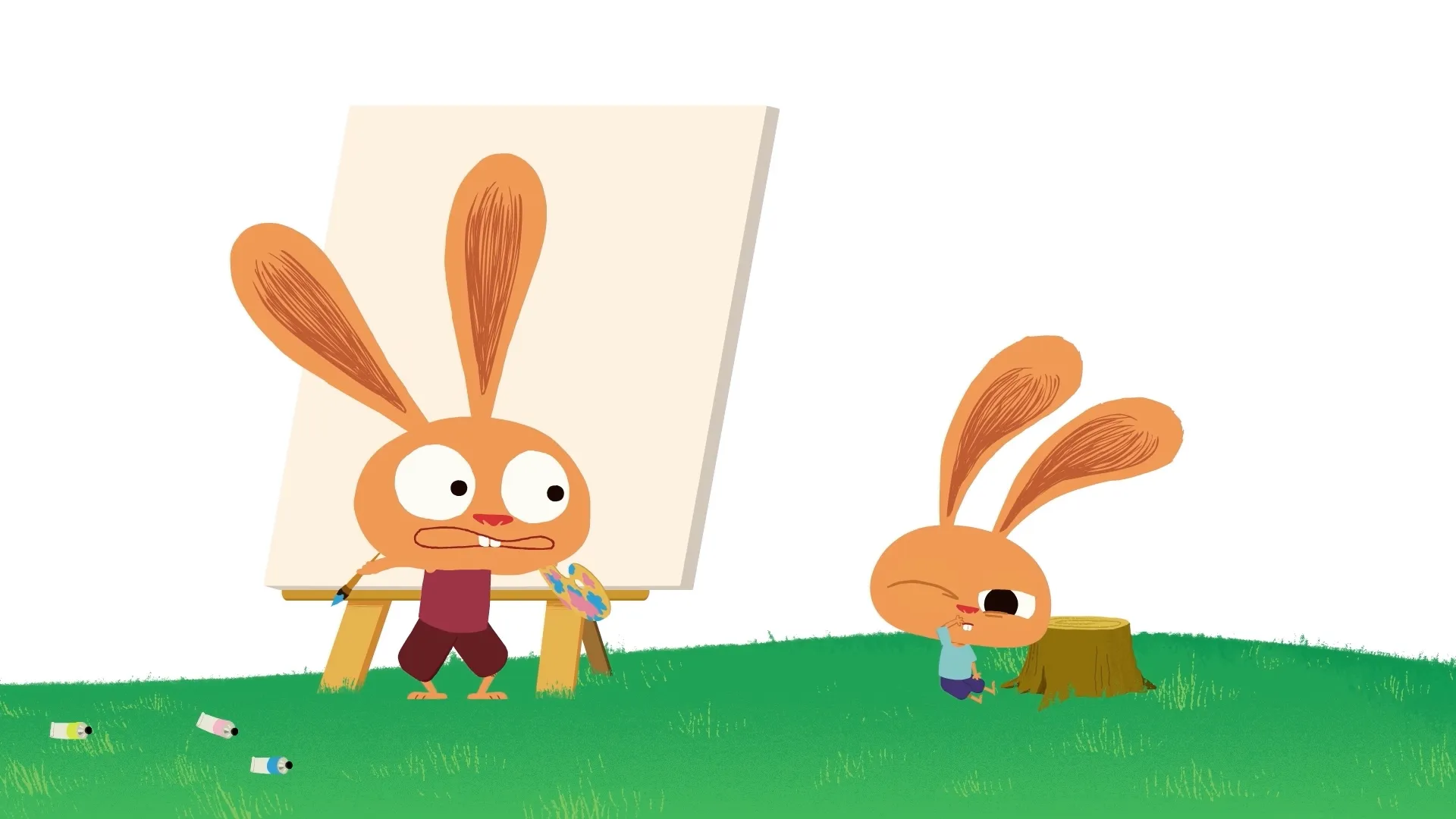 thumbnail - S1:E12 The Painting