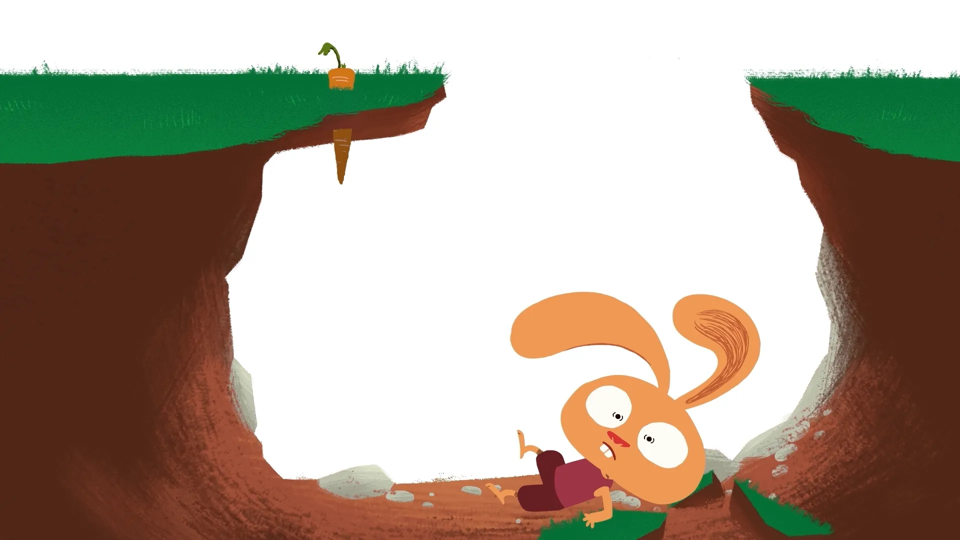 thumbnail - S1:E1 The Carrot