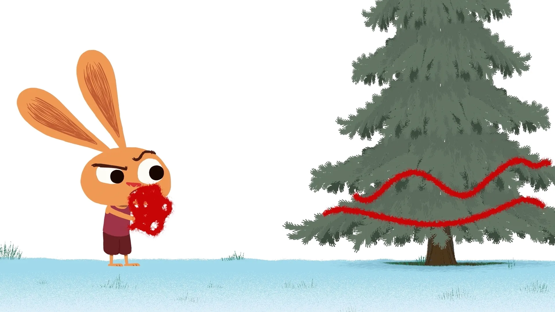 thumbnail - S1:E23 The Christmas tree