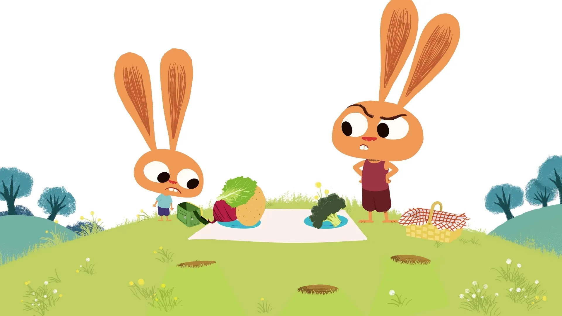 thumbnail - S1:E5 The Picnic