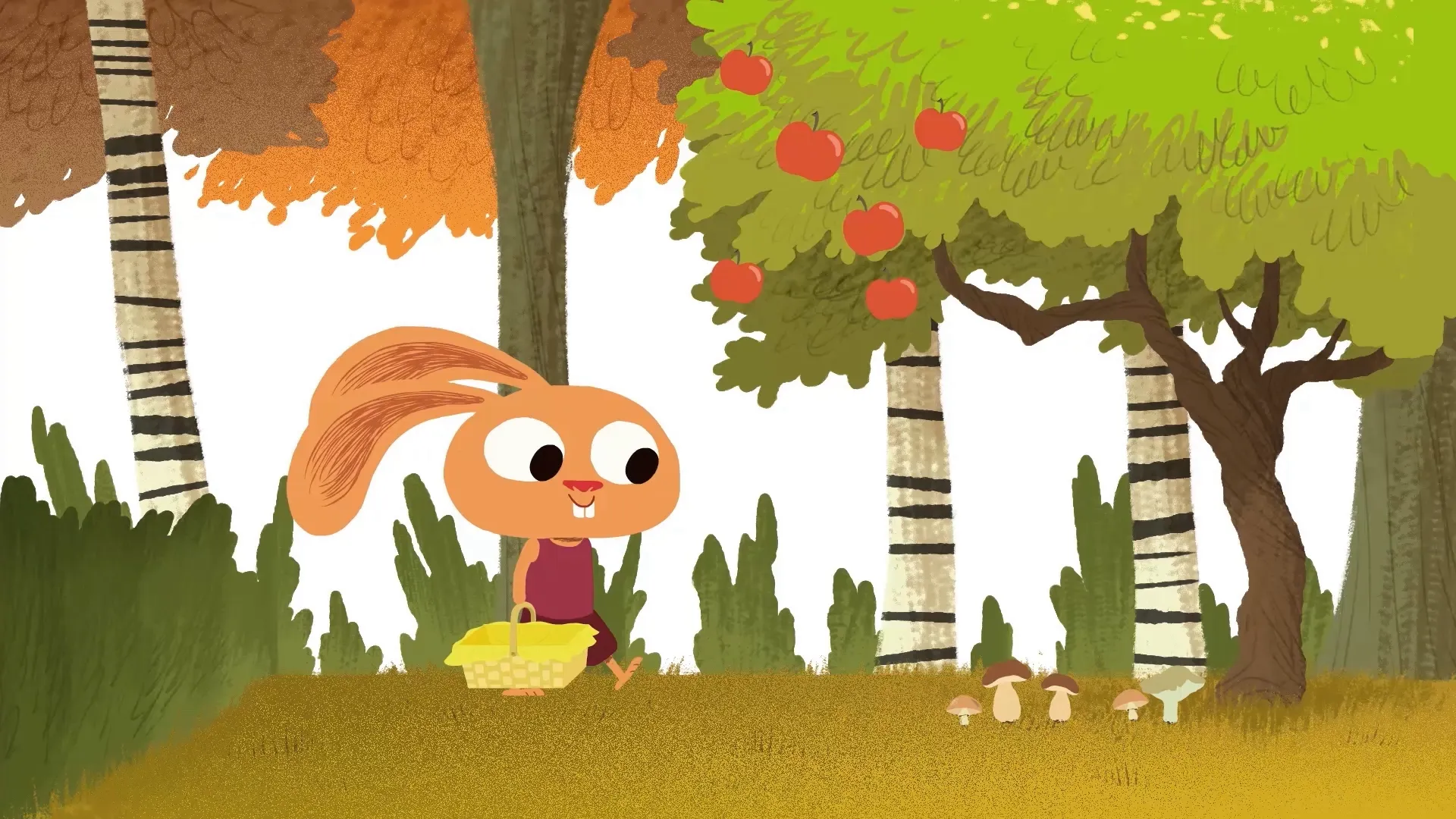 thumbnail - S1:E10 The Mushrooms