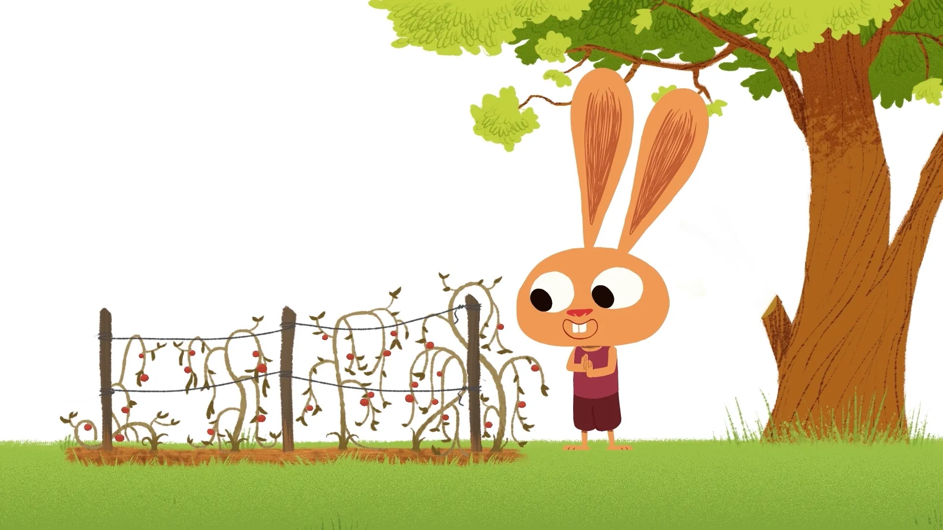 thumbnail - S1:E20 Gardening