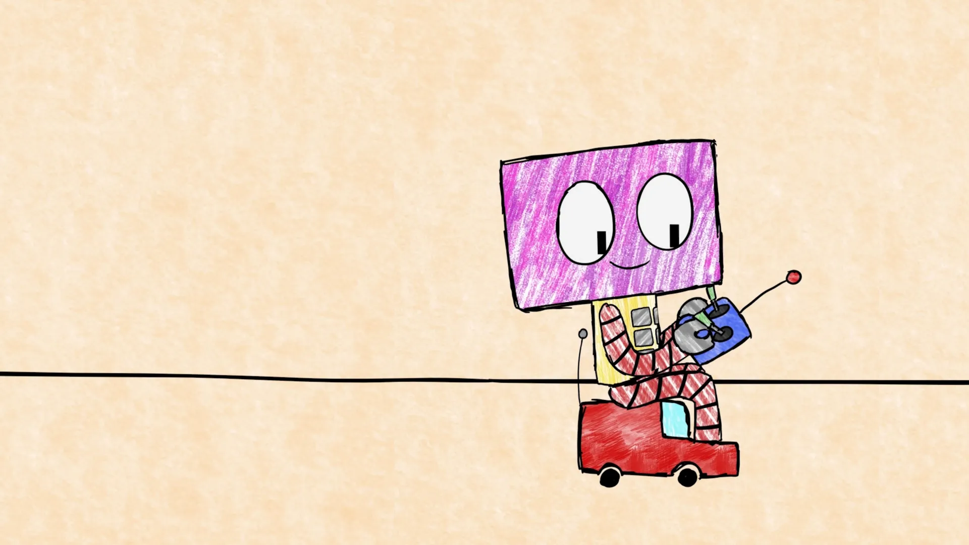 thumbnail - S1:E16 Wroom, Wroom! Rookie and the Car