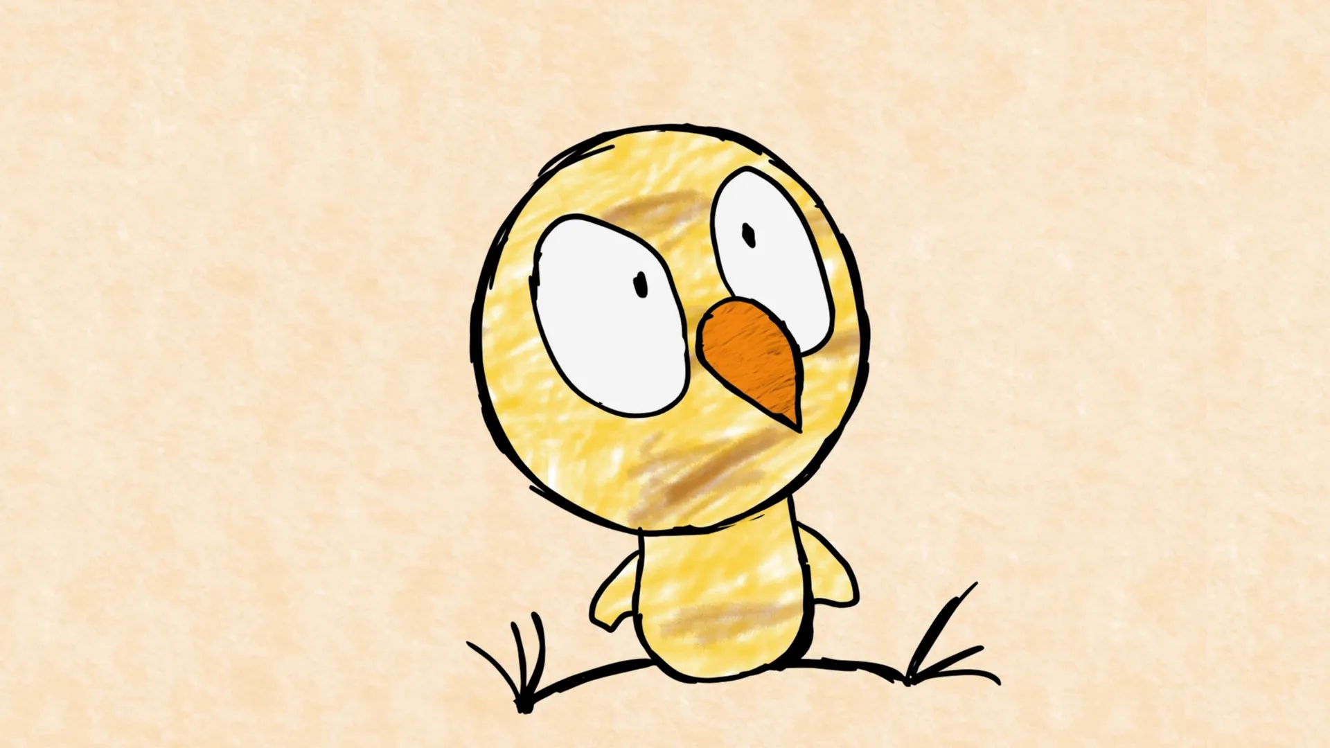 thumbnail - S1:E9 Egg Dance? Rookie and the little Chick