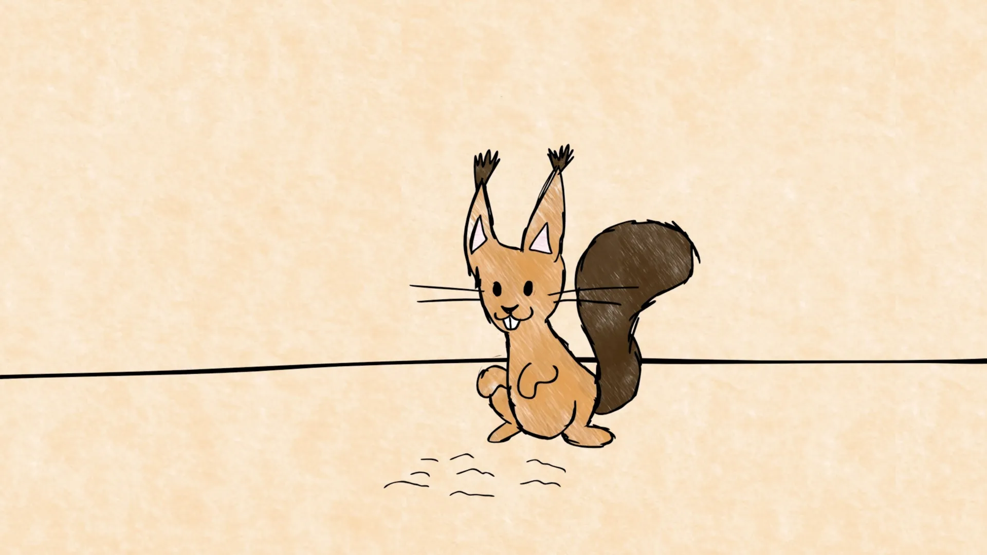 thumbnail - S1:E11 Hide & Seek! Rookie and the Squirrel