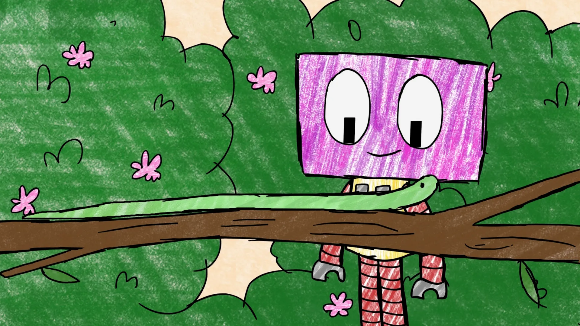 thumbnail - S1:E22 Sssss! Rookie and the Snake