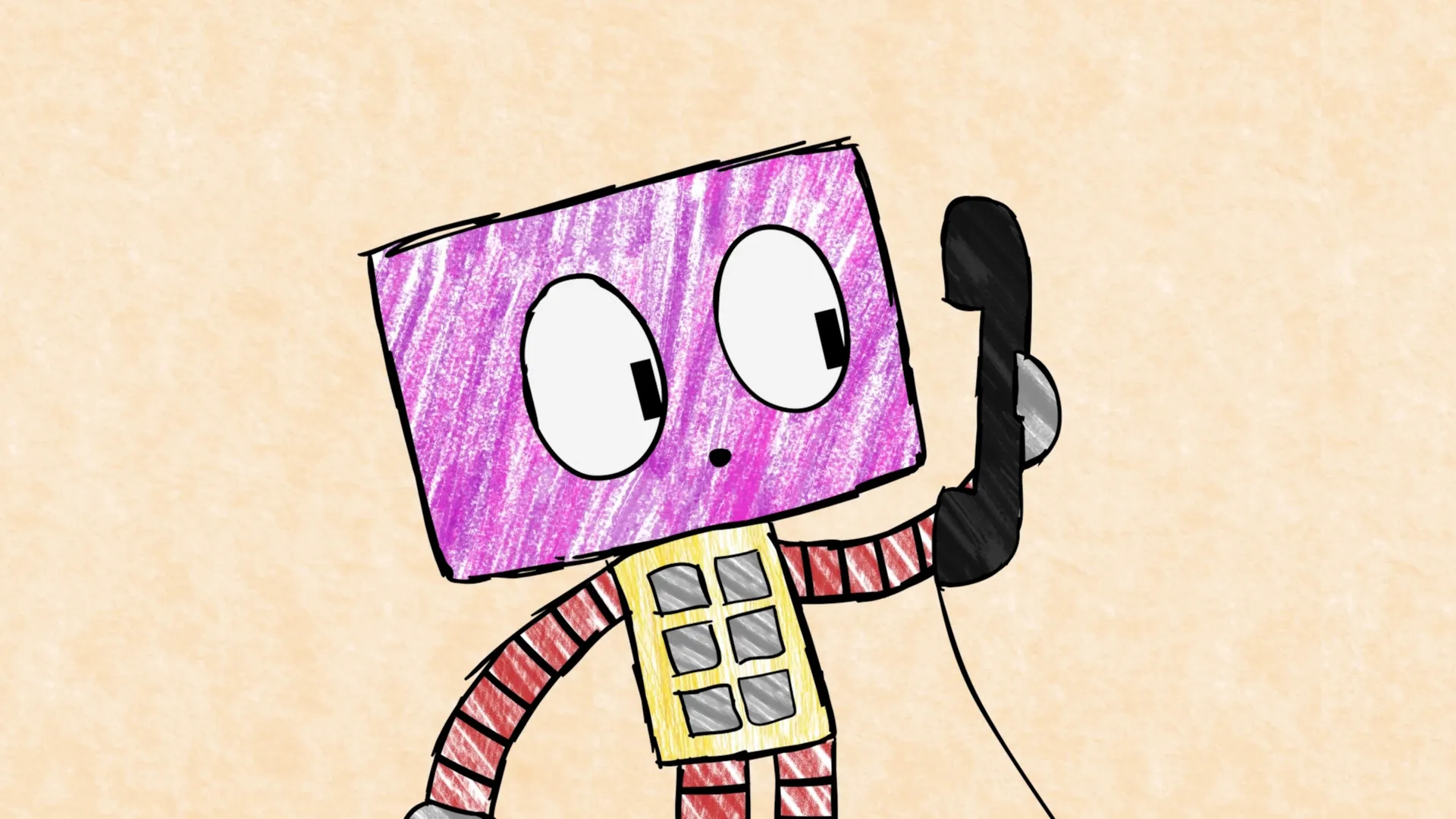 thumbnail - S1:E19 Hello, Rookie? Rookie and the Phone