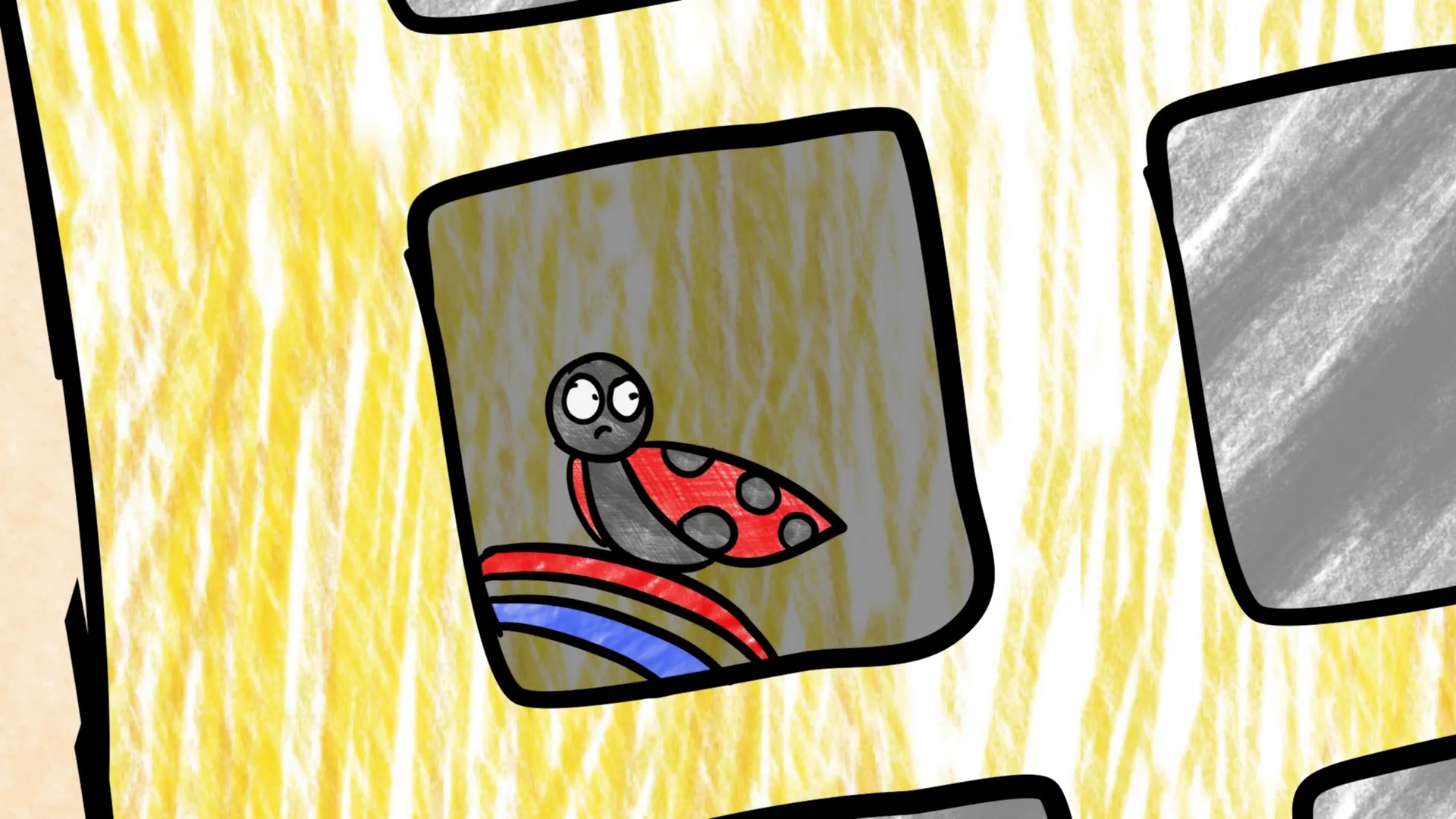 thumbnail - S1:E13 Let's race! Rookie and the Ladybug