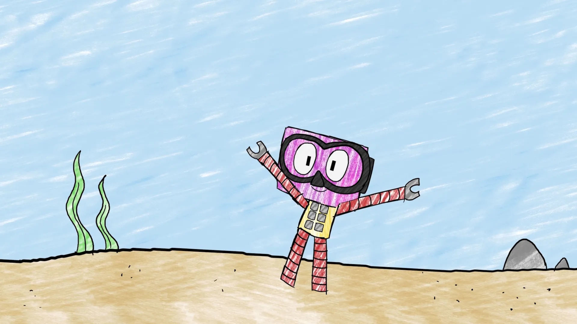 thumbnail - S1:E20 Ahoy! Captain Rookie and the Dolphin
