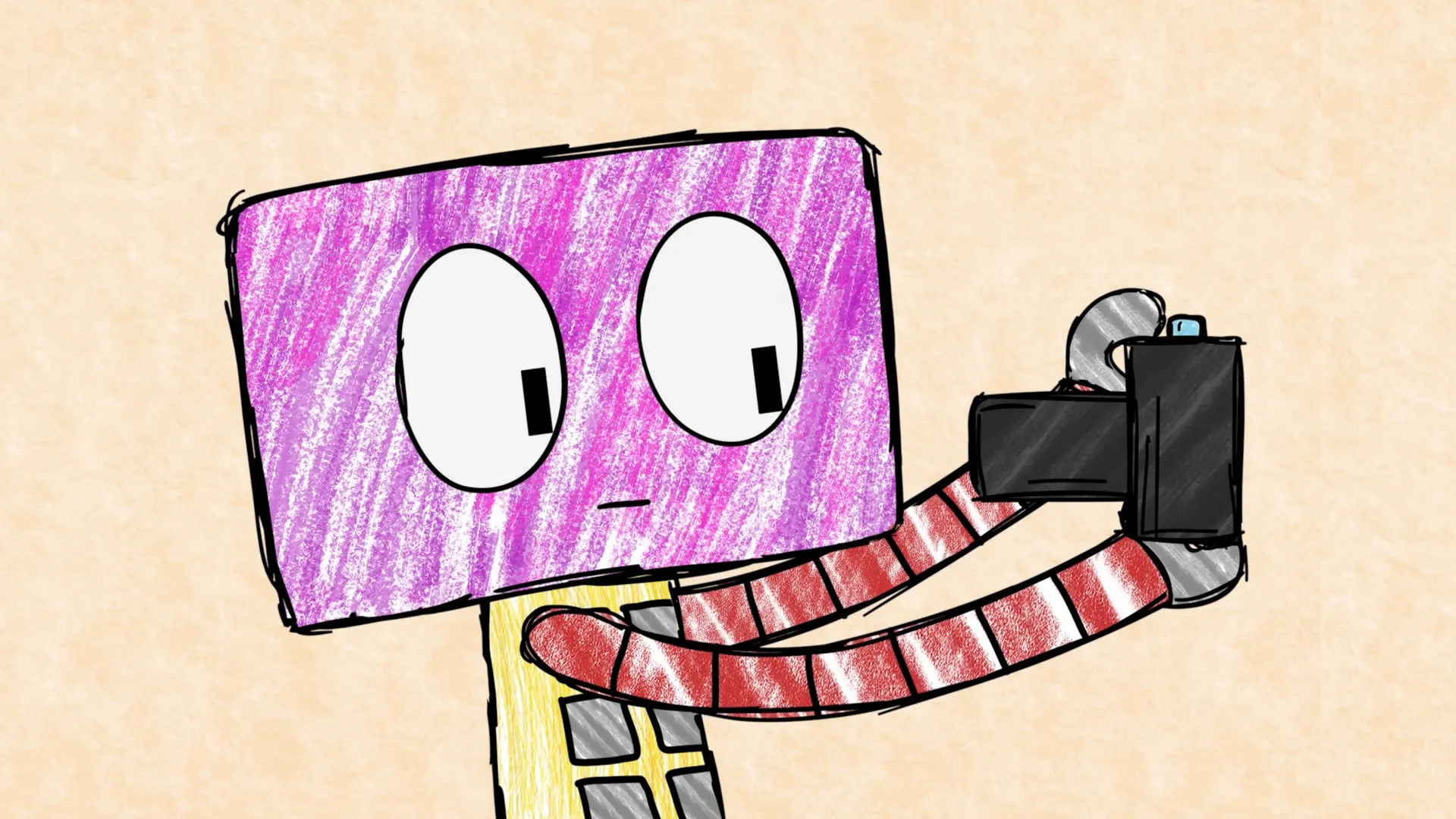 thumbnail - S2:E20 Picture this! Rookie and the Camera