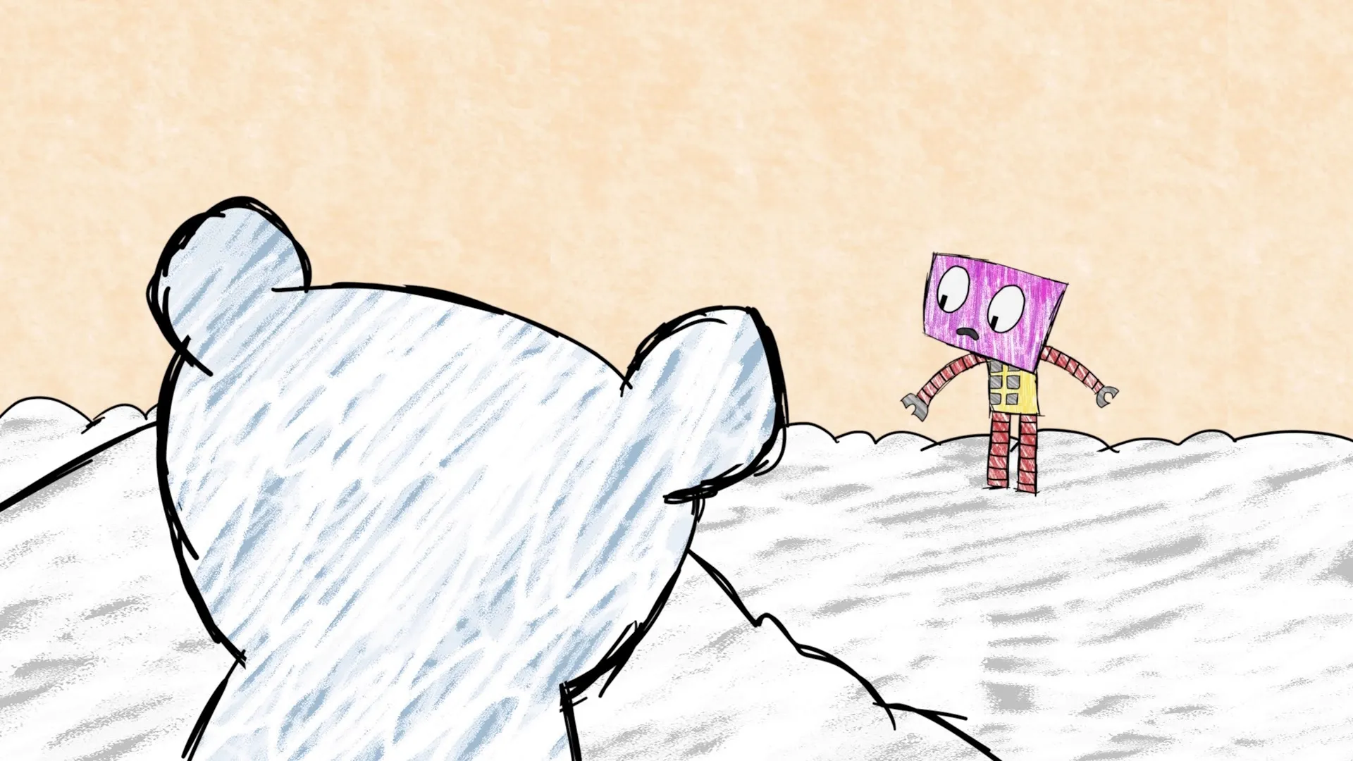 thumbnail - S2:E12 Snowball Effect? Rookie and the Polar Bear