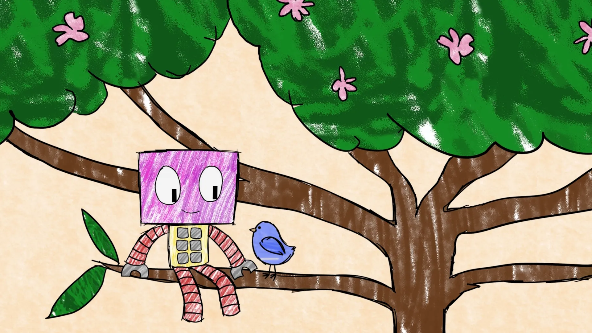 thumbnail - S2:E18 Fly, Rookie fly! Rookie and the Bird
