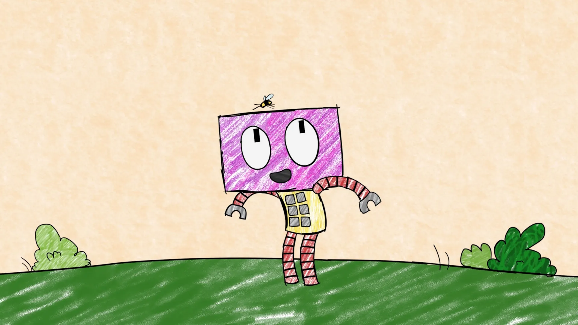 thumbnail - S2:E11 Let it Beeeee! Rookie and the Bee