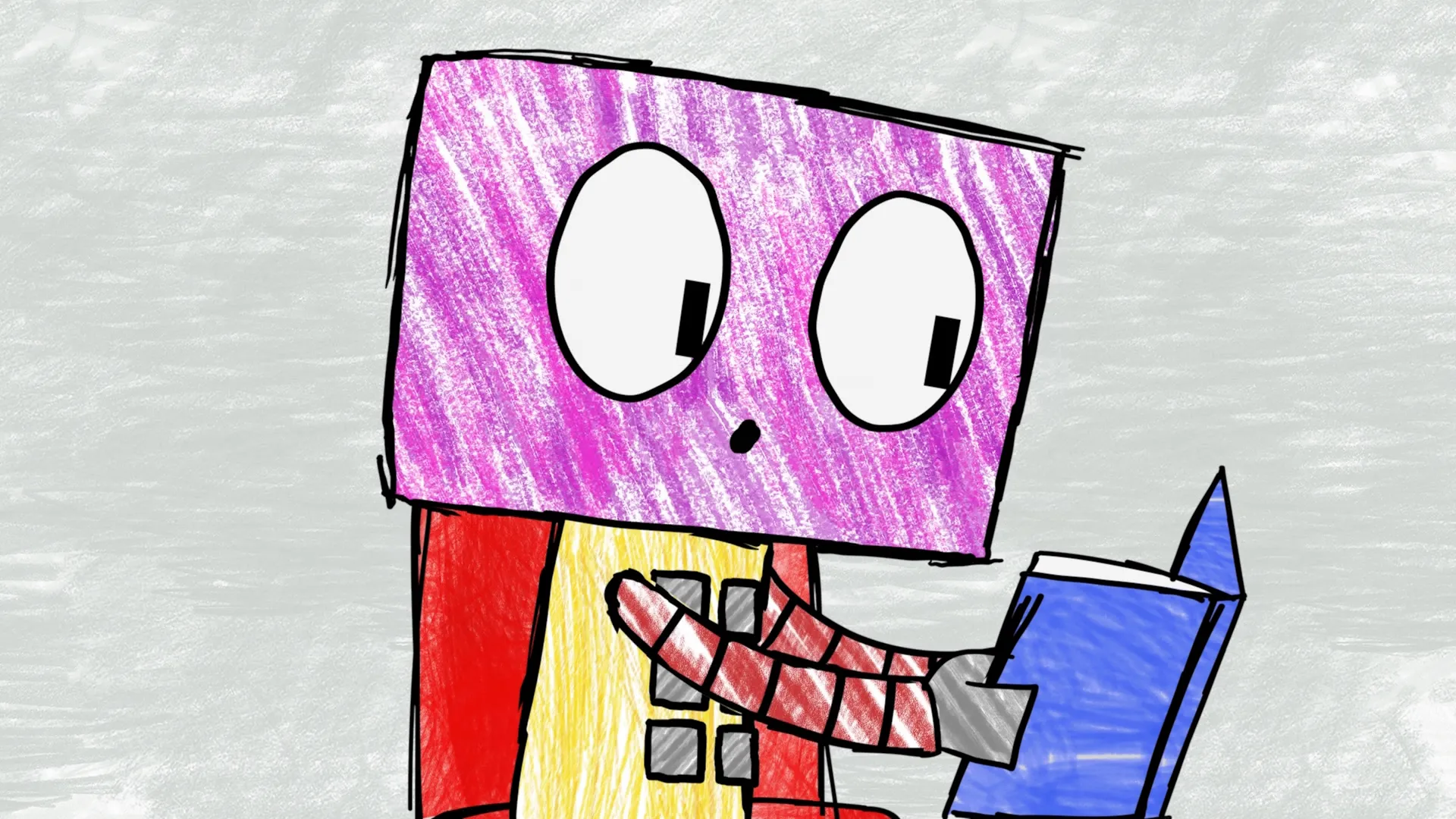thumbnail - S2:E21 Books are magic! Rookie and the Library