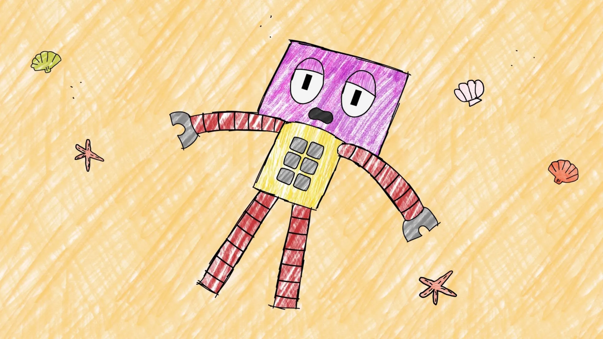 thumbnail - S2:E3 Wave Breaker! Rookie and the Sea-Turtle
