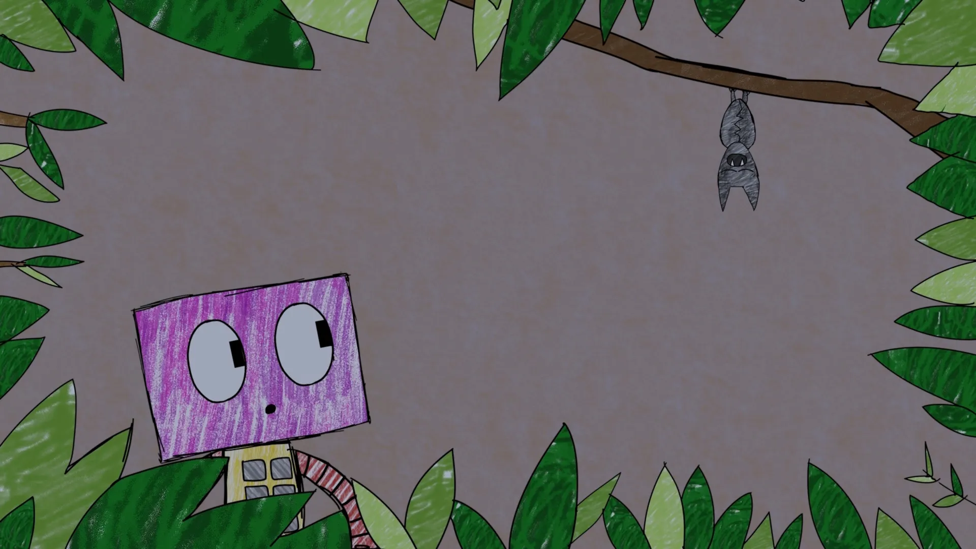 thumbnail - S2:E5 Batman? Rookie and the lost Bat