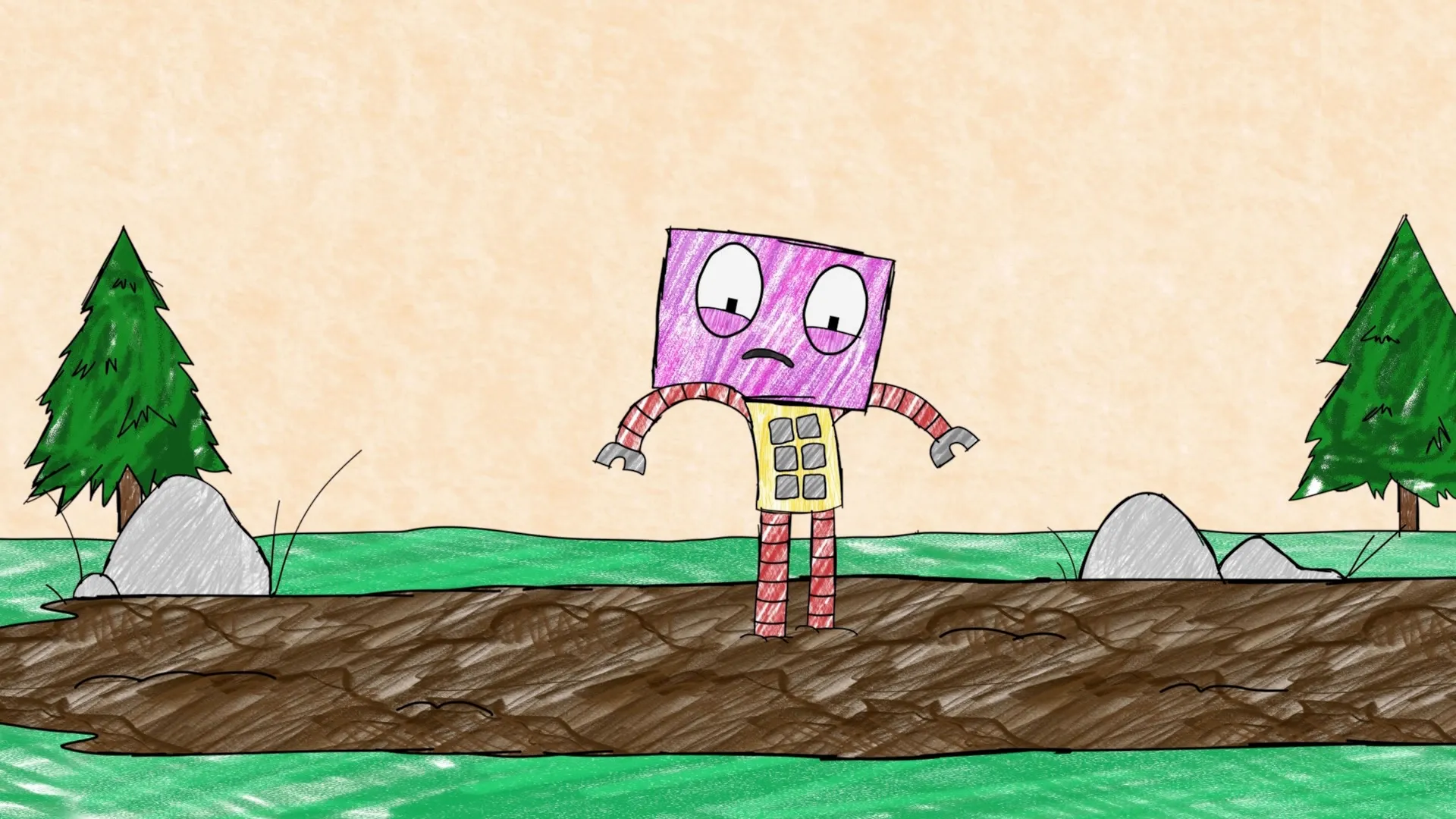 thumbnail - S2:E4 Muddy Monsters? Rookie and the Freshling