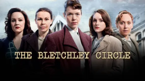 thumbnail - The Bletchley Circle