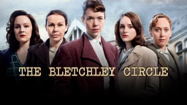 thumbnail - The Bletchley Circle
