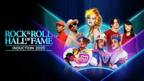 thumbnail - 2025 Rock & Roll Hall of Fame Induction Ceremony