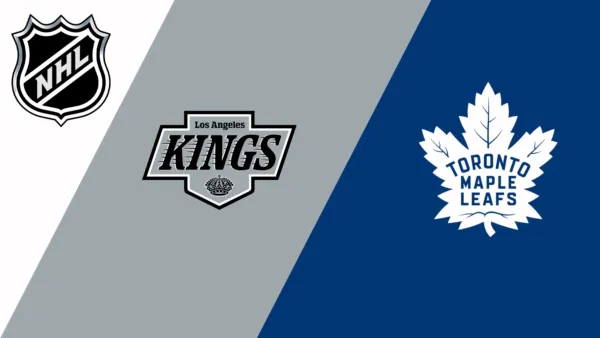 thumbnail - Los Angeles Kings vs. Toronto Maple Leafs