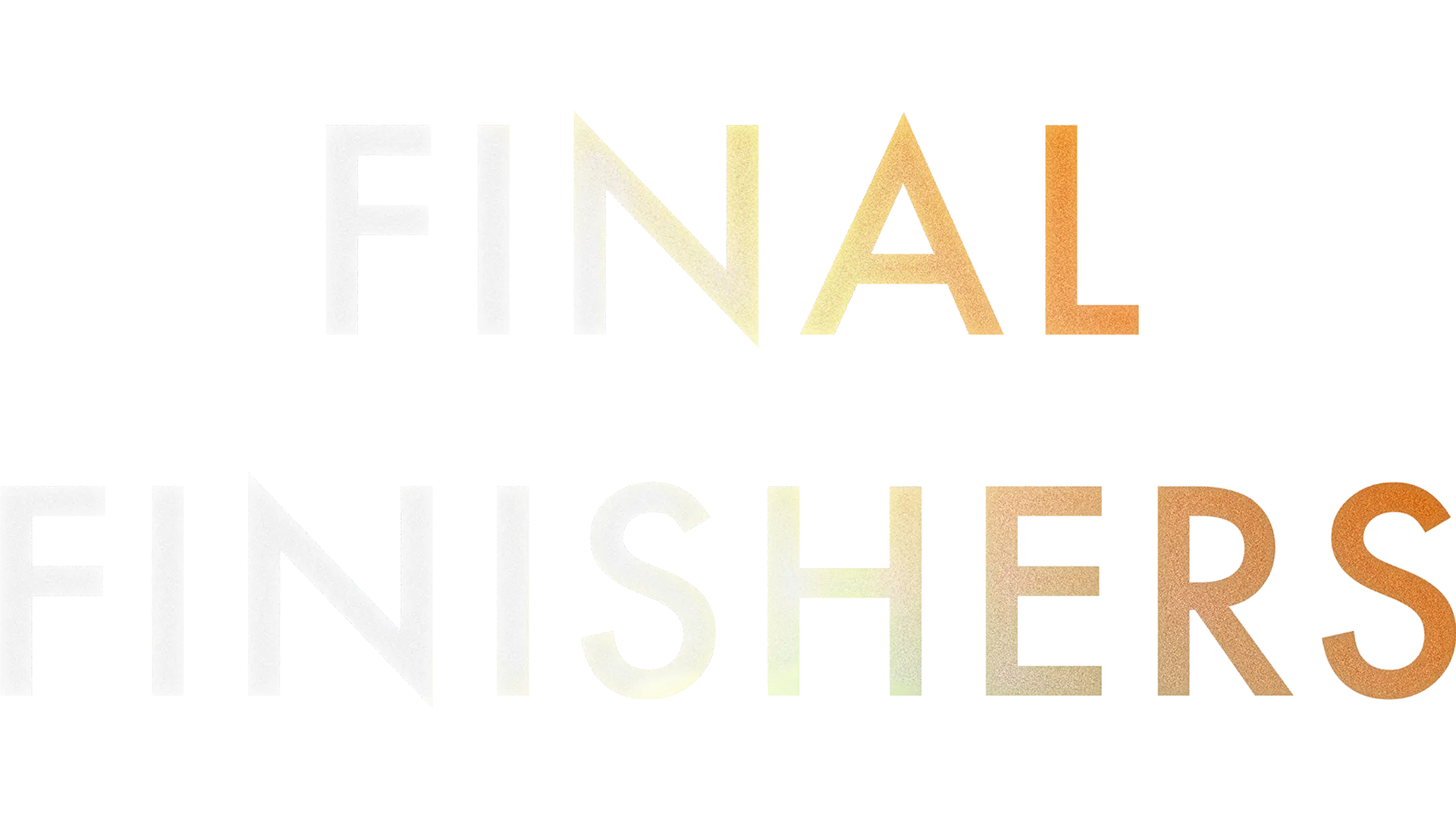 Final Finishers