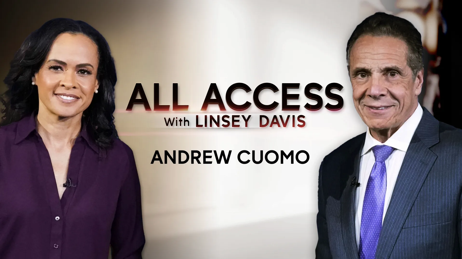 thumbnail - All Access with Linsey Davis: Andrew Cuomo