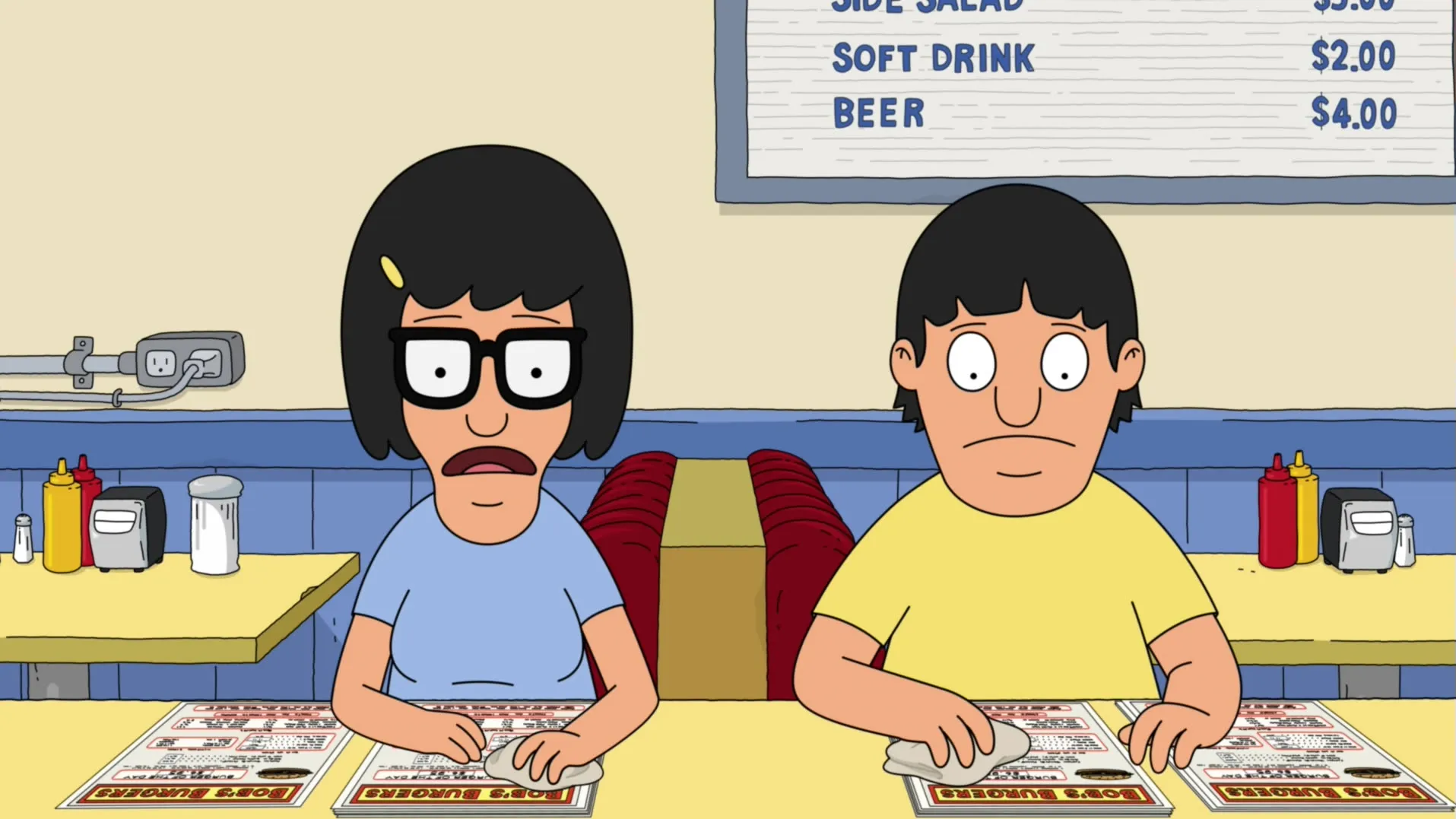 thumbnail - S16:E5 The Secret Guardin'