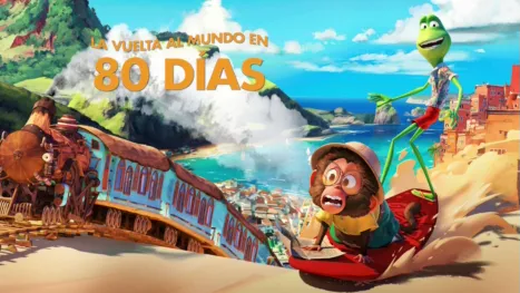 thumbnail - La vuelta al mundo en 80 días
