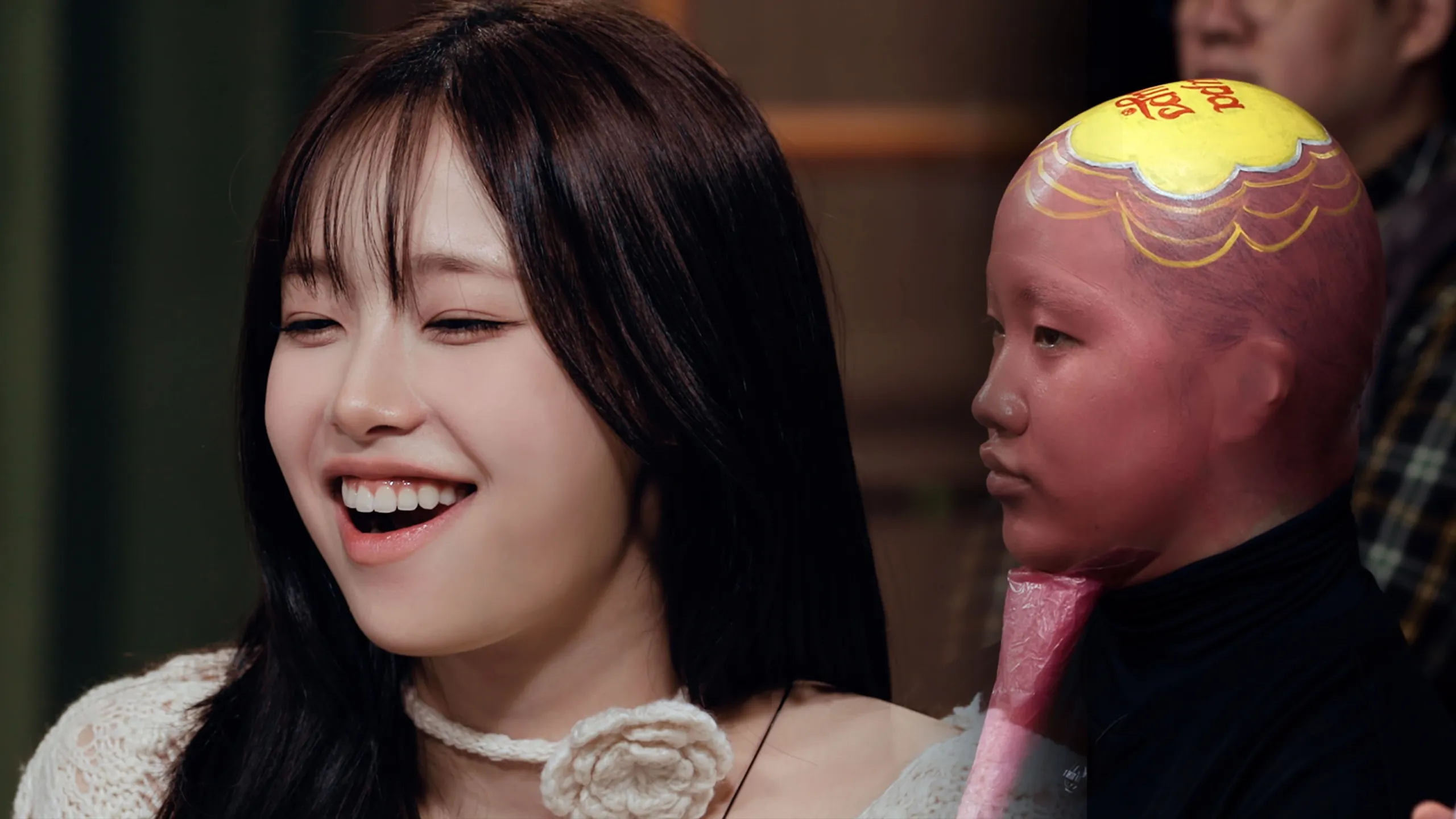 thumbnail - 第 1 季第 15 集：安靜訪談：Chuu