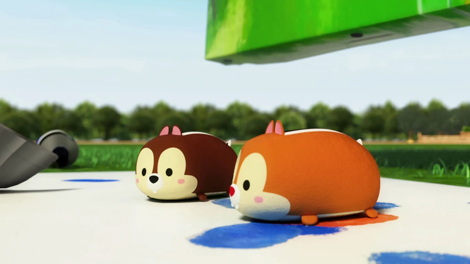thumbnail - S1:E12 Tsum Tsum Graffiti