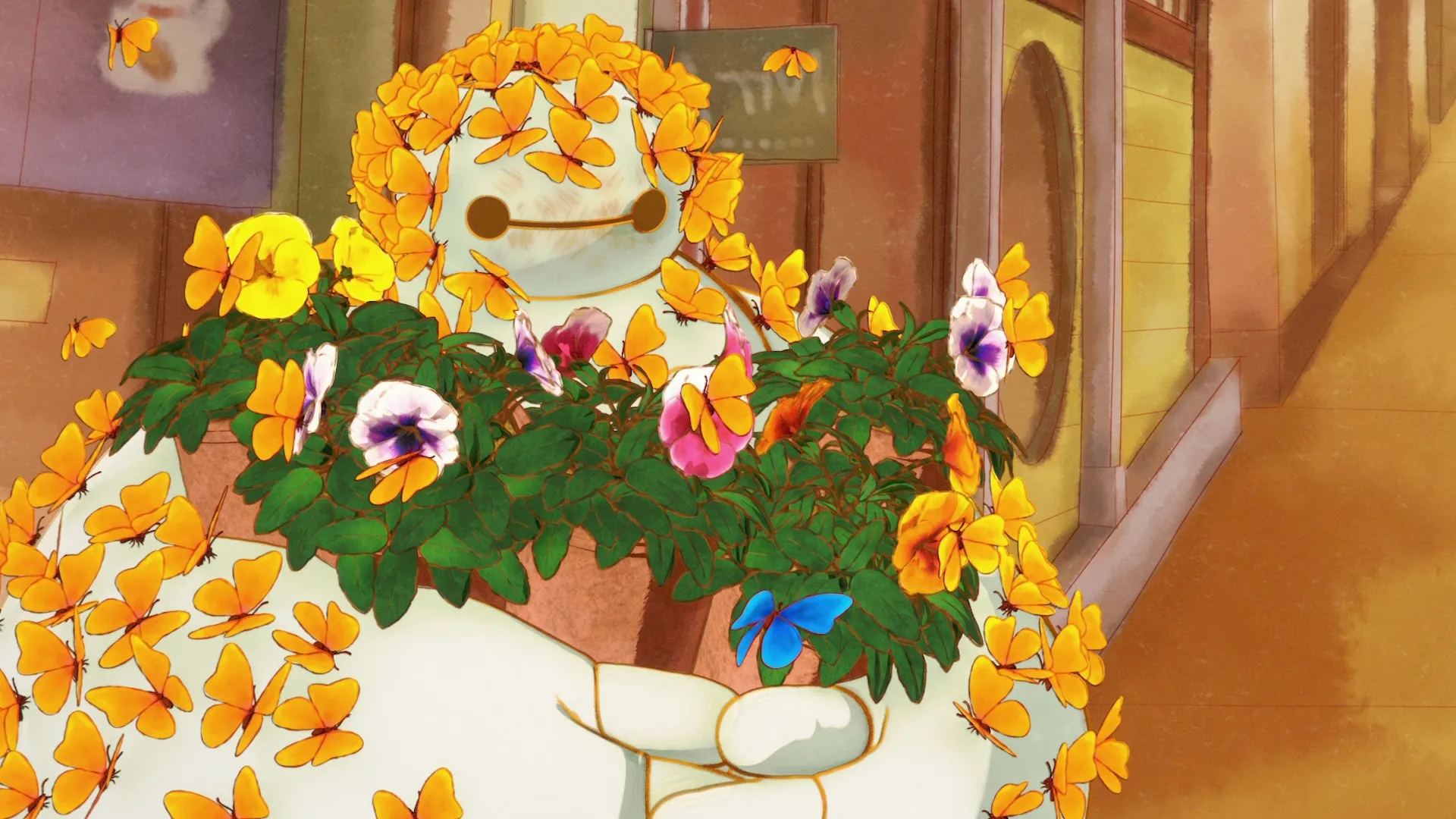 thumbnail - S1:E1 Flowers & Butterflies