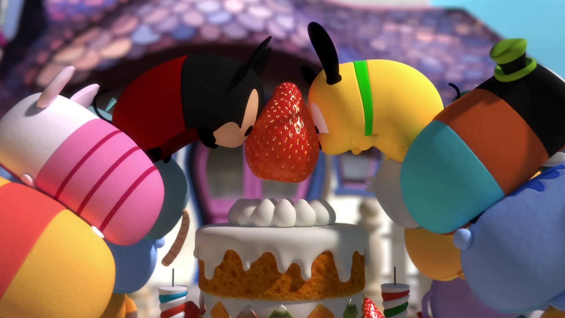 thumbnail - S1:E4 Mission: Cake Decoration