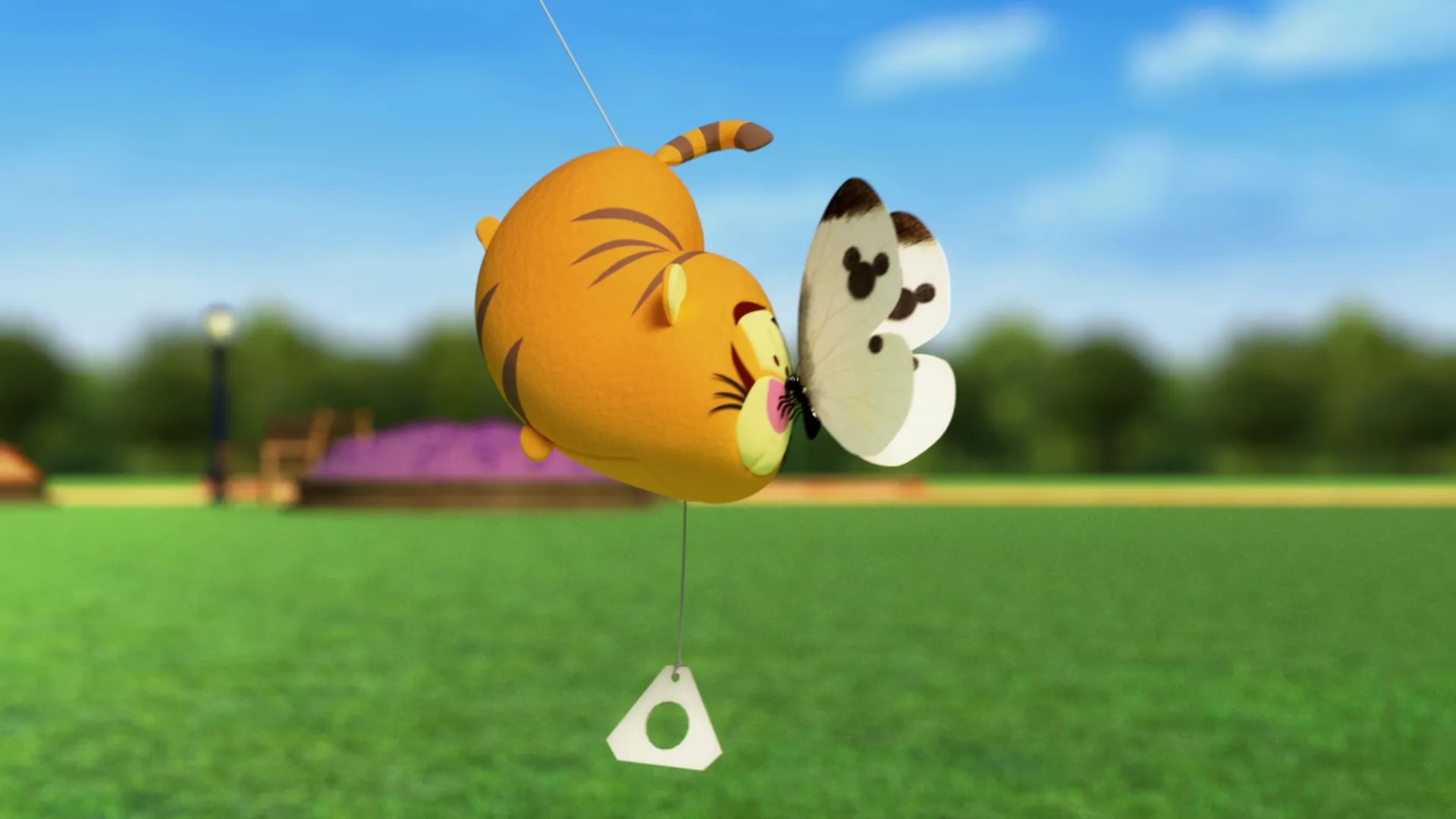 thumbnail - S1:E5 Butterfly Chase
