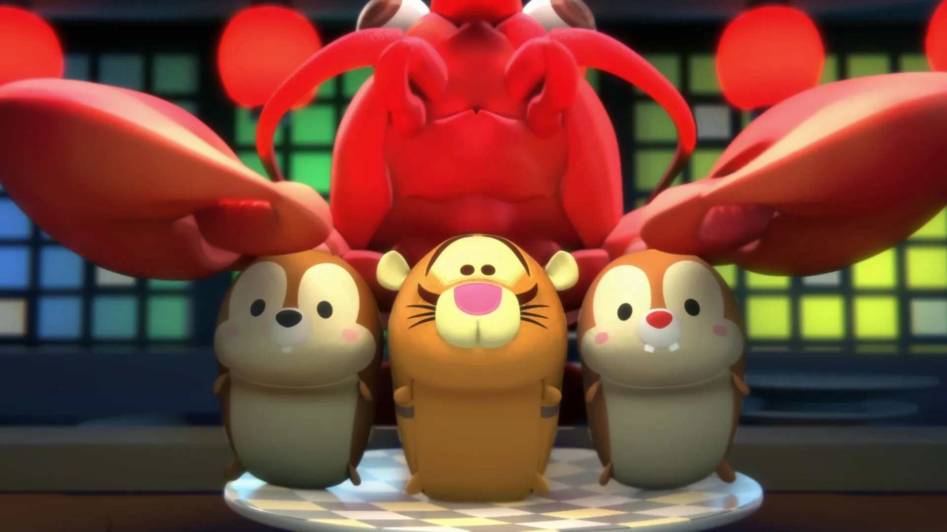 thumbnail - S1:E11 Sushi Carnival