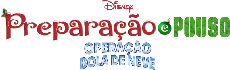 Preparação e Pouso: Operação Bola de Neve
