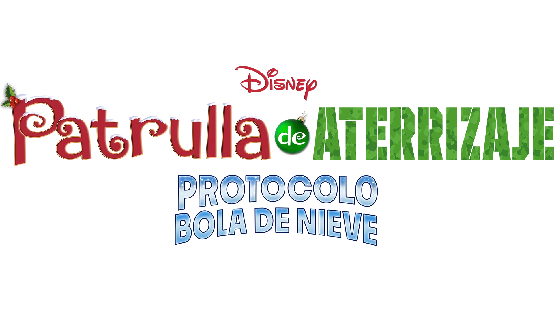 Patrulla de aterrizaje: protocolo bola de nieve