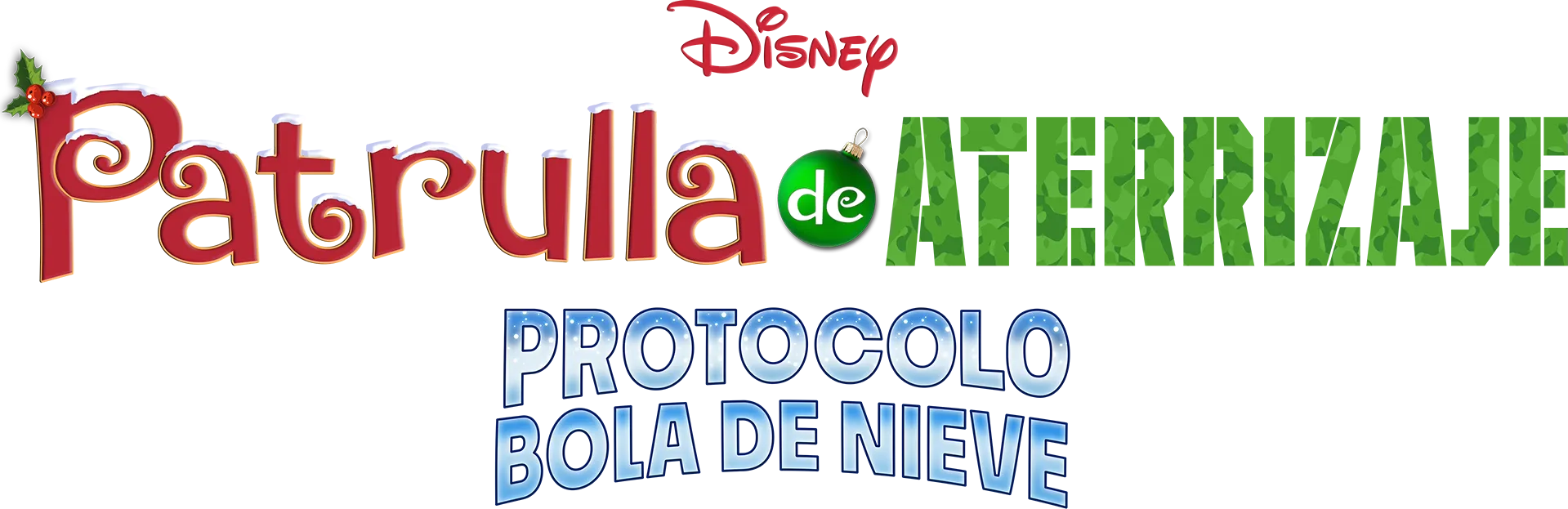 Patrulla de aterrizaje: protocolo bola de nieve