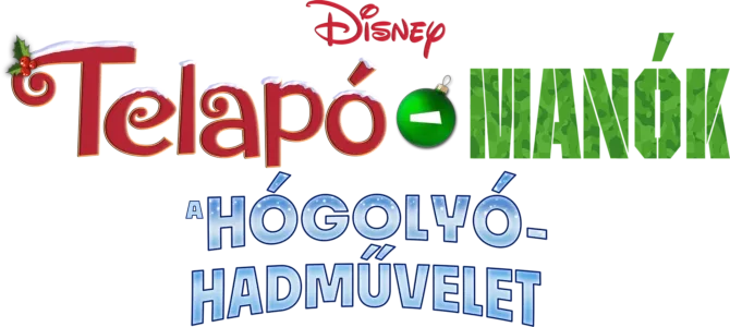 Prep & Landing: A Hógolyó-protokoll