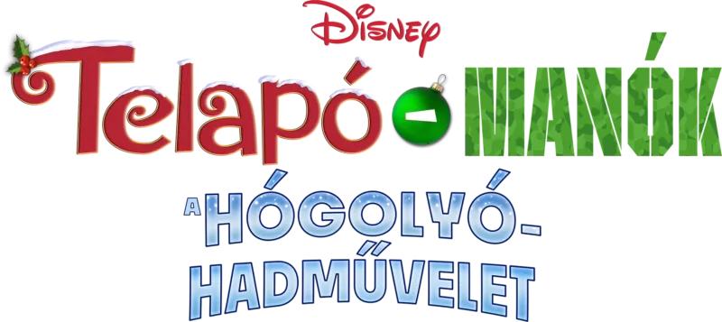 Prep & Landing: A Hógolyó-protokoll