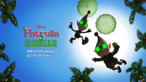 thumbnail - Patrulla de aterrizaje: protocolo bola de nieve
