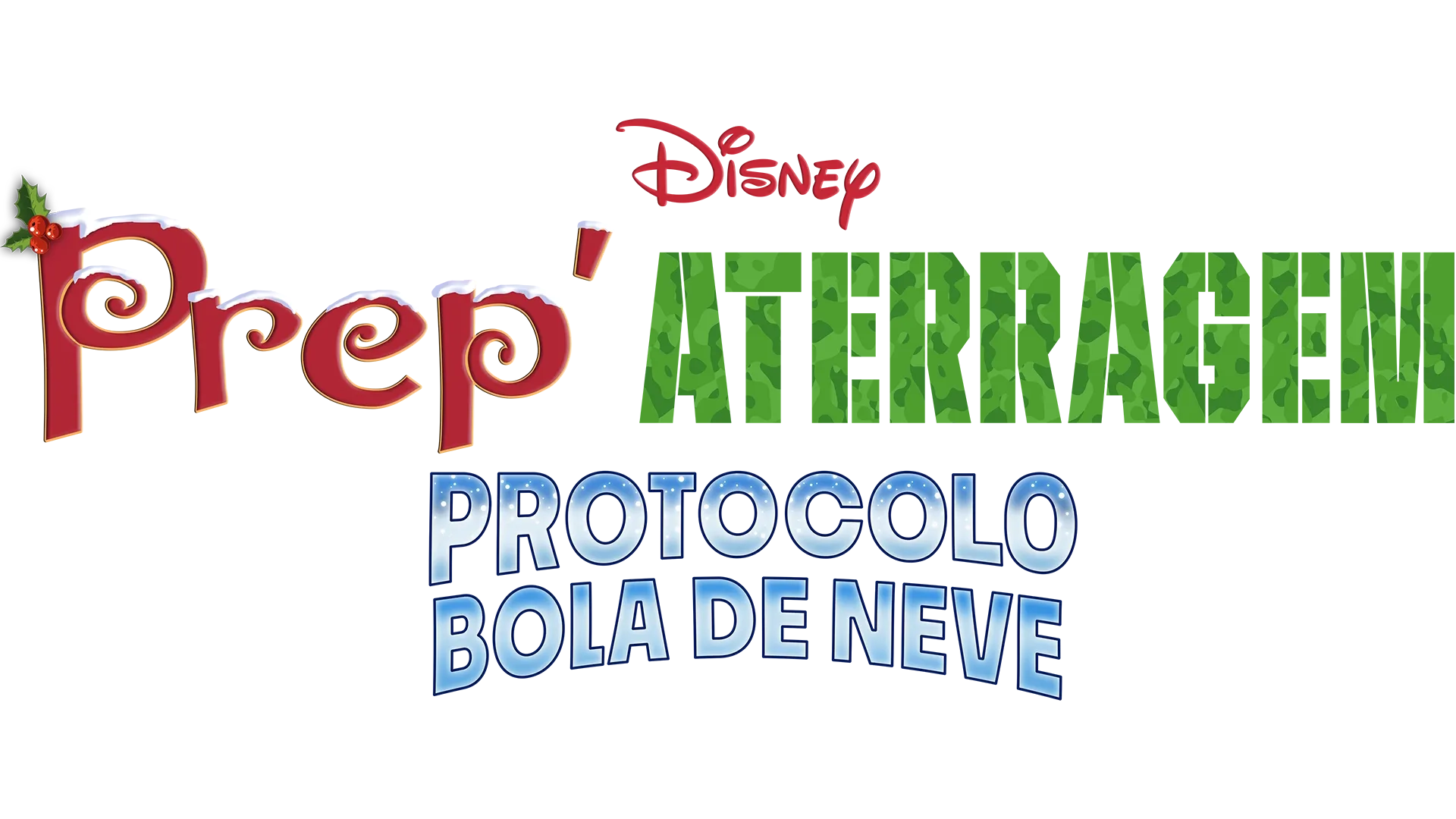 Prep'Aterragem: Protocolo Bola de Neve