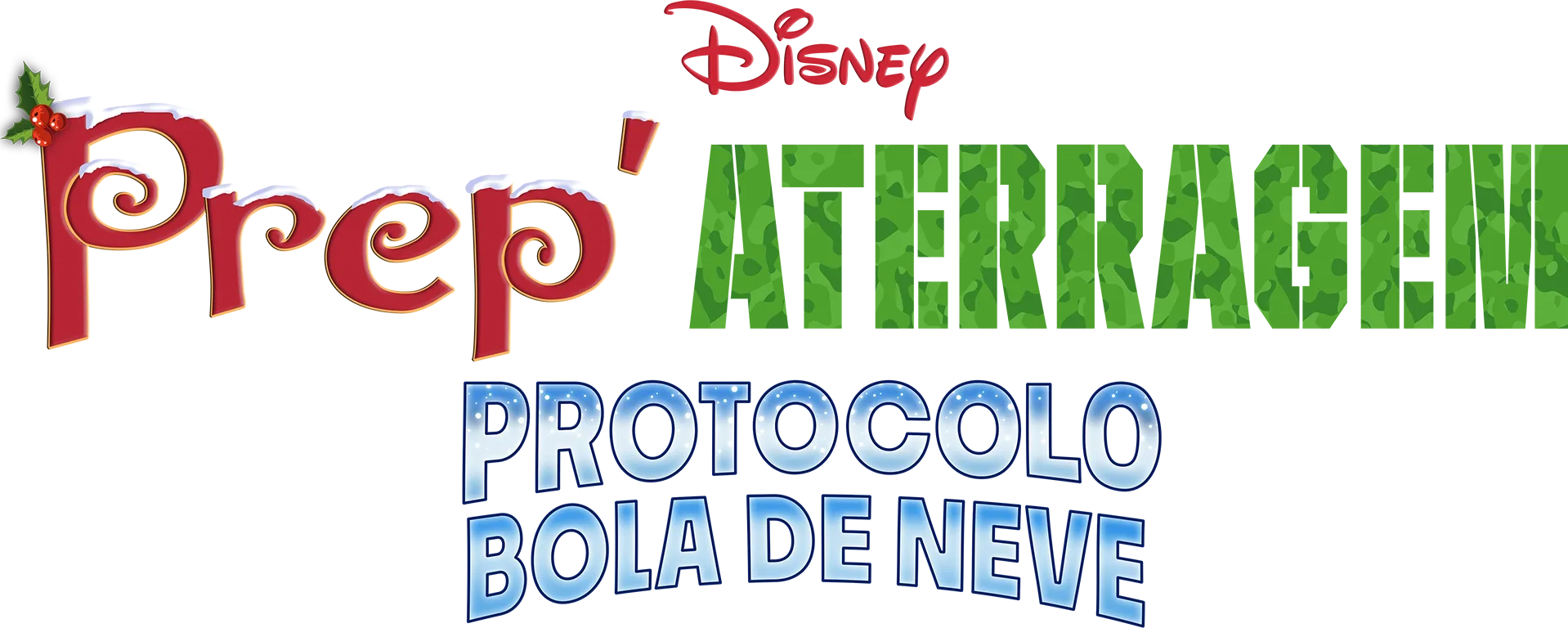 Prep'Aterragem: Protocolo Bola de Neve