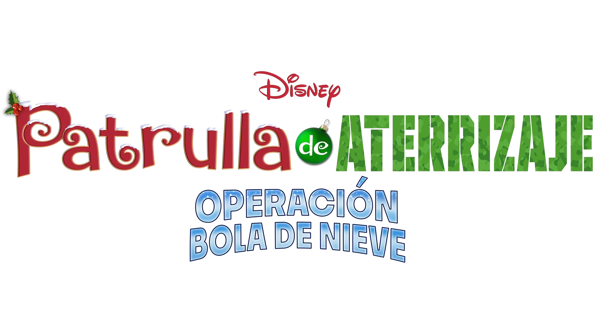 Patrulla de aterrizaje: Operación bola de nieve