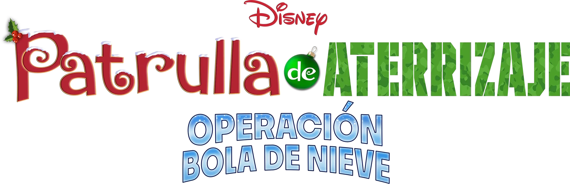 Patrulla de aterrizaje: Operación bola de nieve