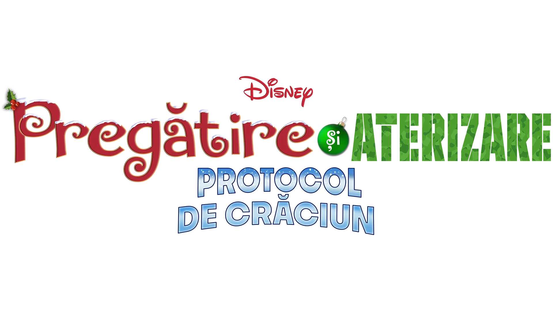 Pregătire și Aterizare: Protocol de Crăciun