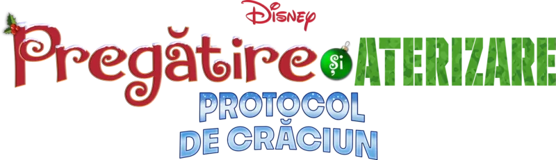 Pregătire și Aterizare: Protocol de Crăciun