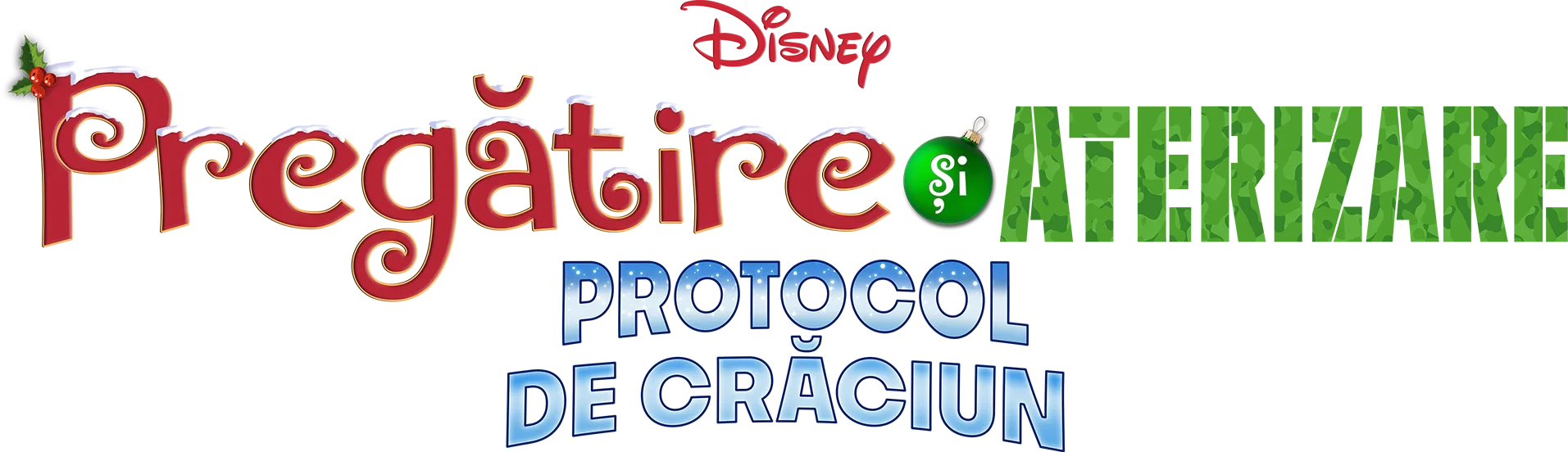Pregătire și Aterizare: Protocol de Crăciun
